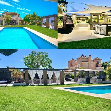 Villa Turrion Marbella Exteriér fotografie