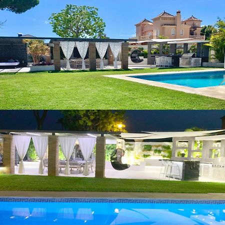 Villa Turrion Marbella Exteriér fotografie