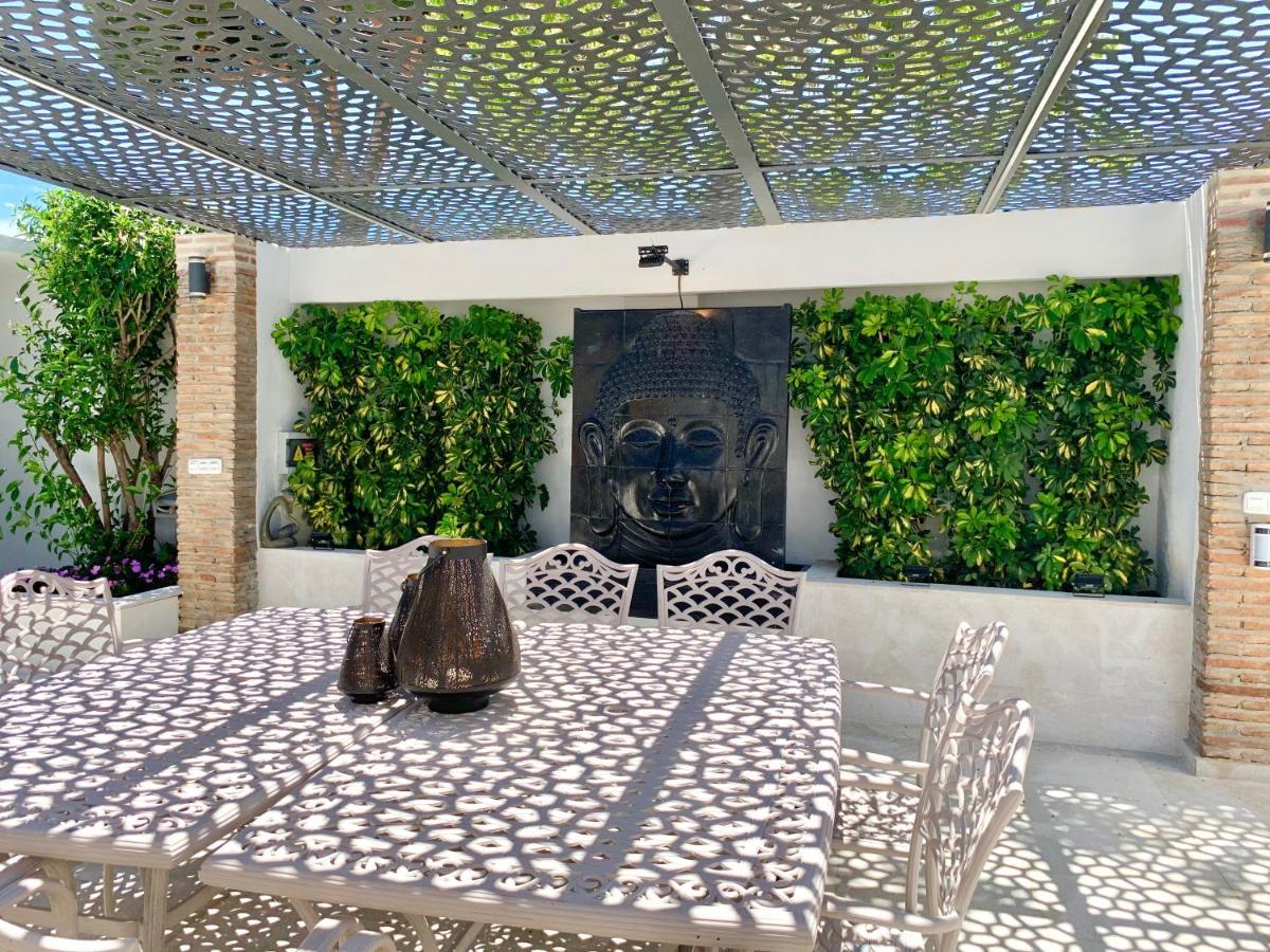 Villa Turrion Marbella Exteriér fotografie
