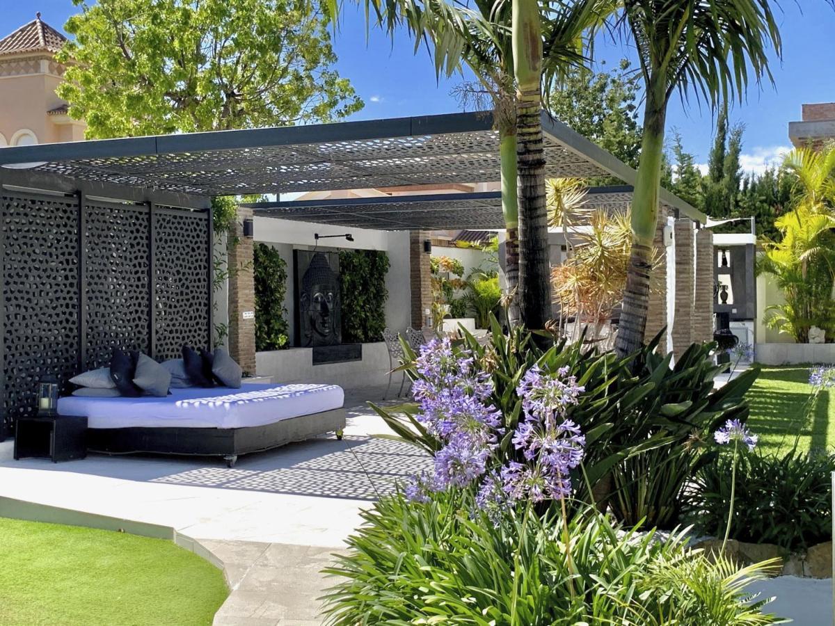 Villa Turrion Marbella Exteriér fotografie