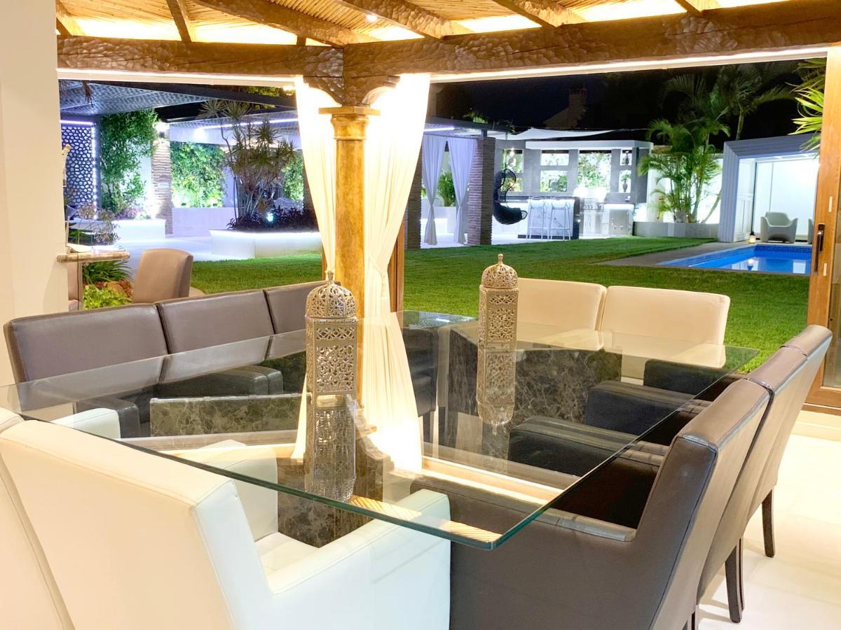 Villa Turrion Marbella Exteriér fotografie