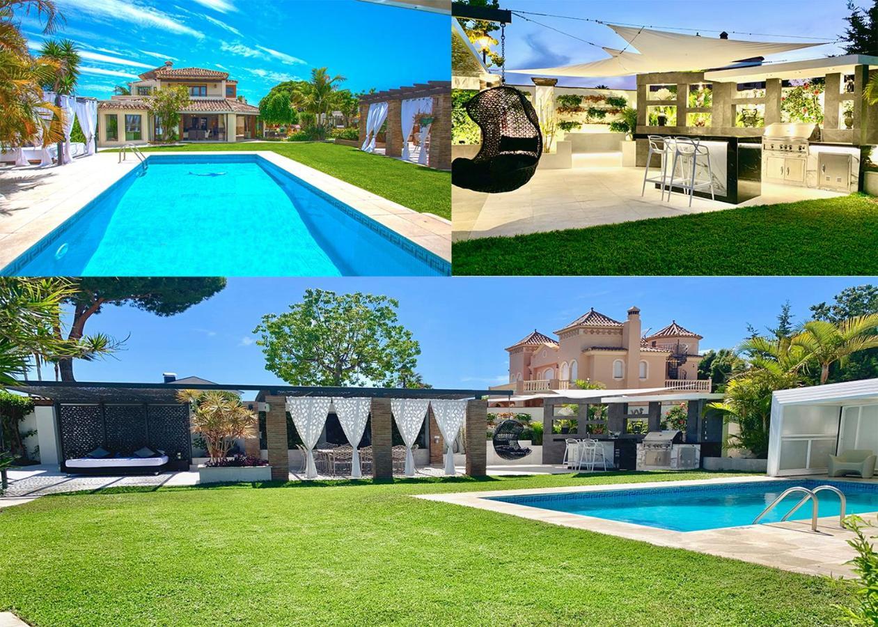 Villa Turrion Marbella Exteriér fotografie