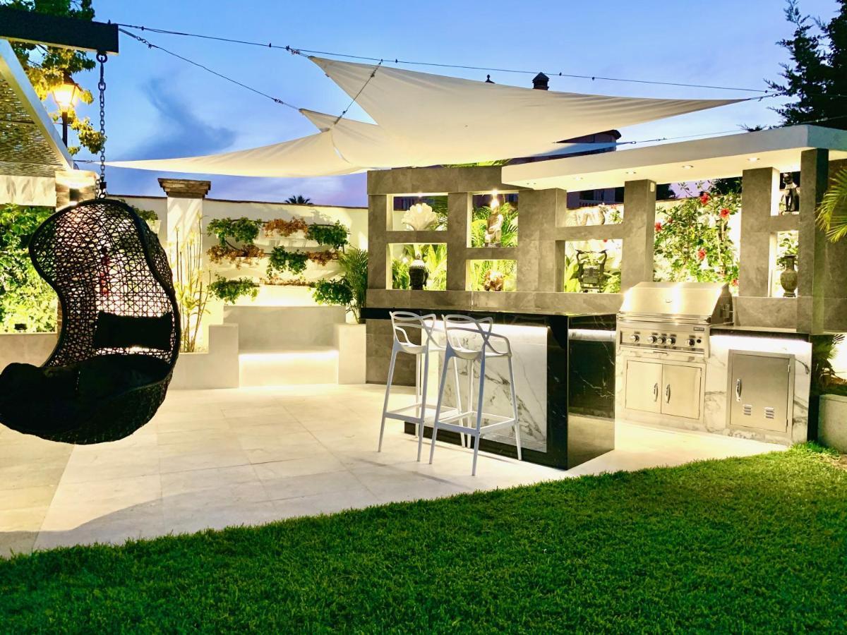 Villa Turrion Marbella Exteriér fotografie