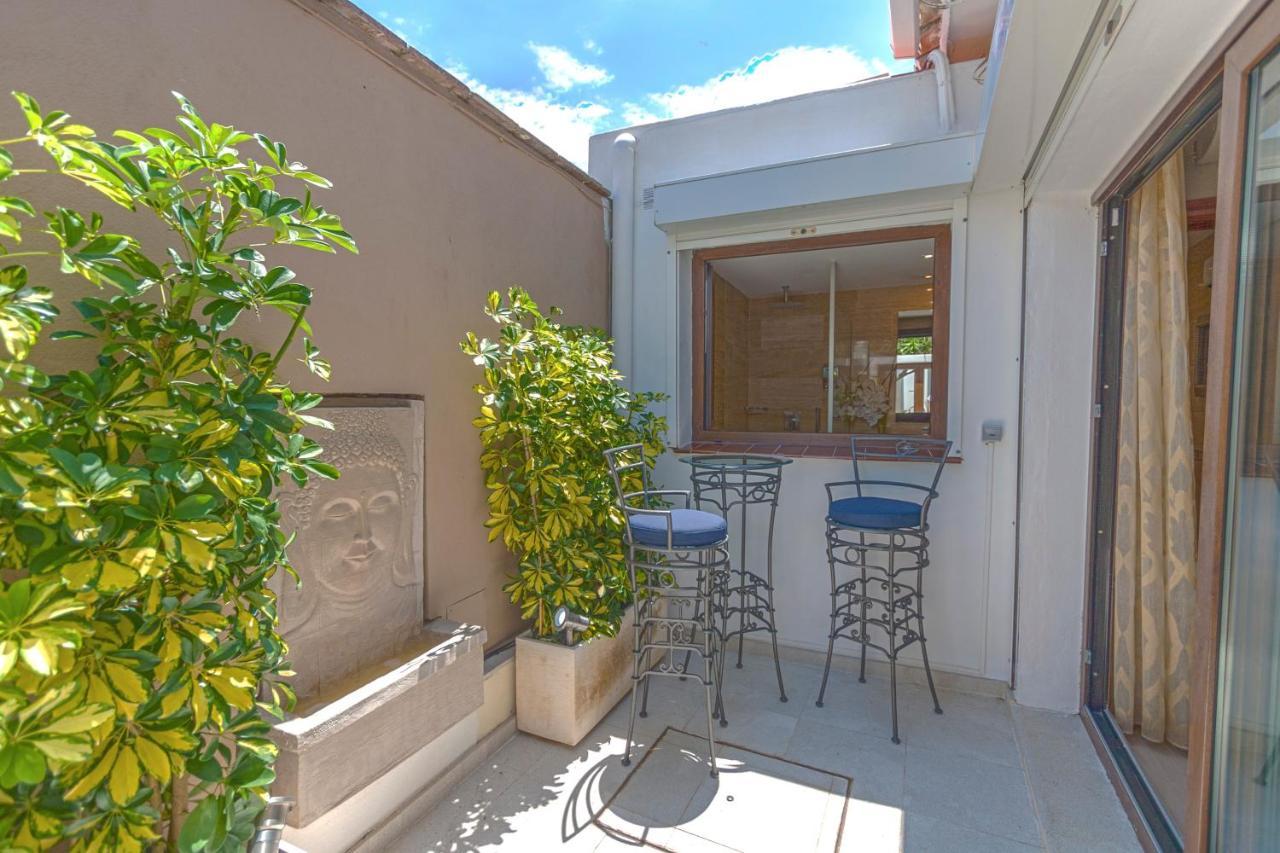 Villa Turrion Marbella Exteriér fotografie