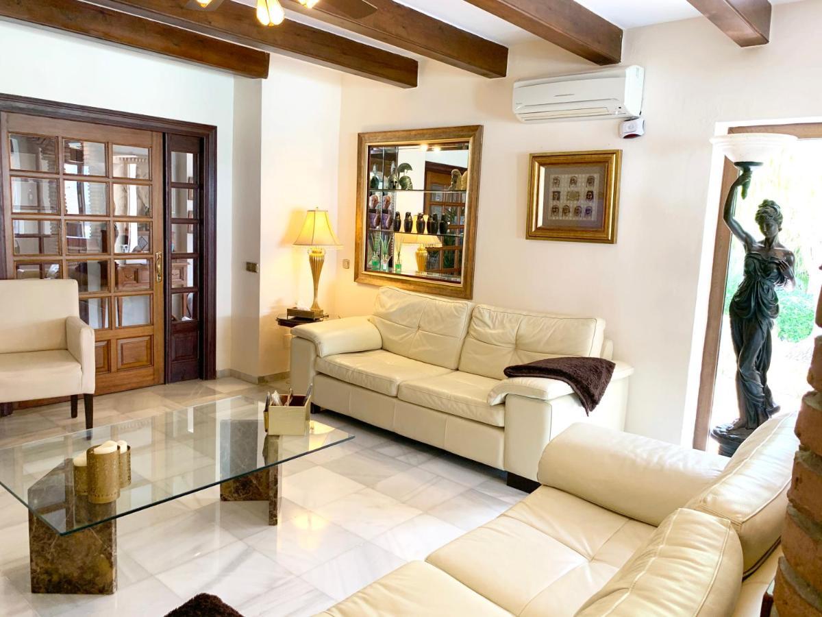Villa Turrion Marbella Exteriér fotografie