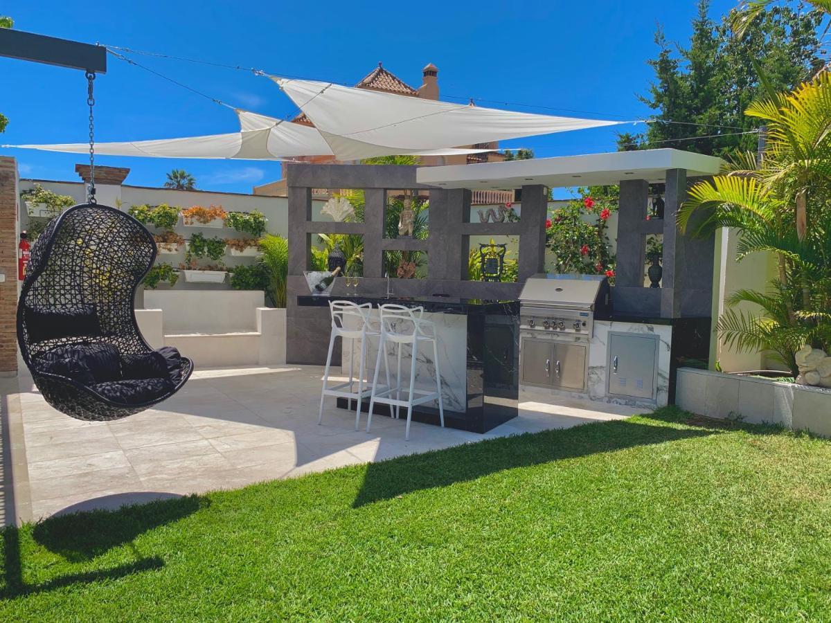 Villa Turrion Marbella Exteriér fotografie