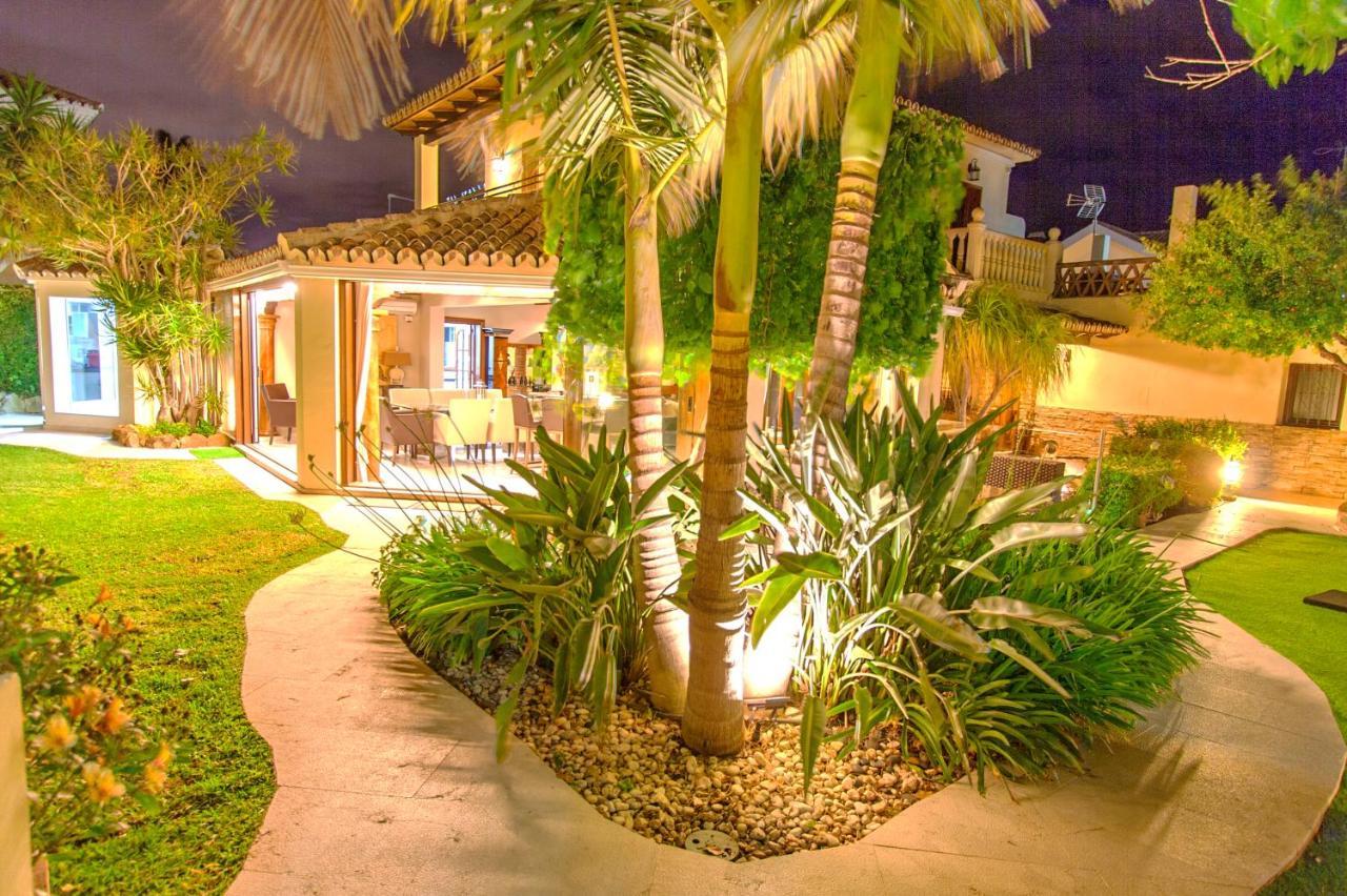 Villa Turrion Marbella Exteriér fotografie