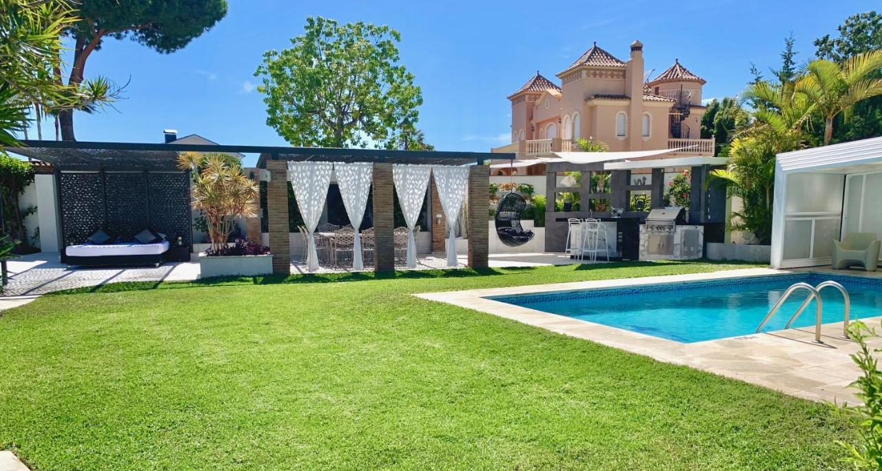 Villa Turrion Marbella Exteriér fotografie