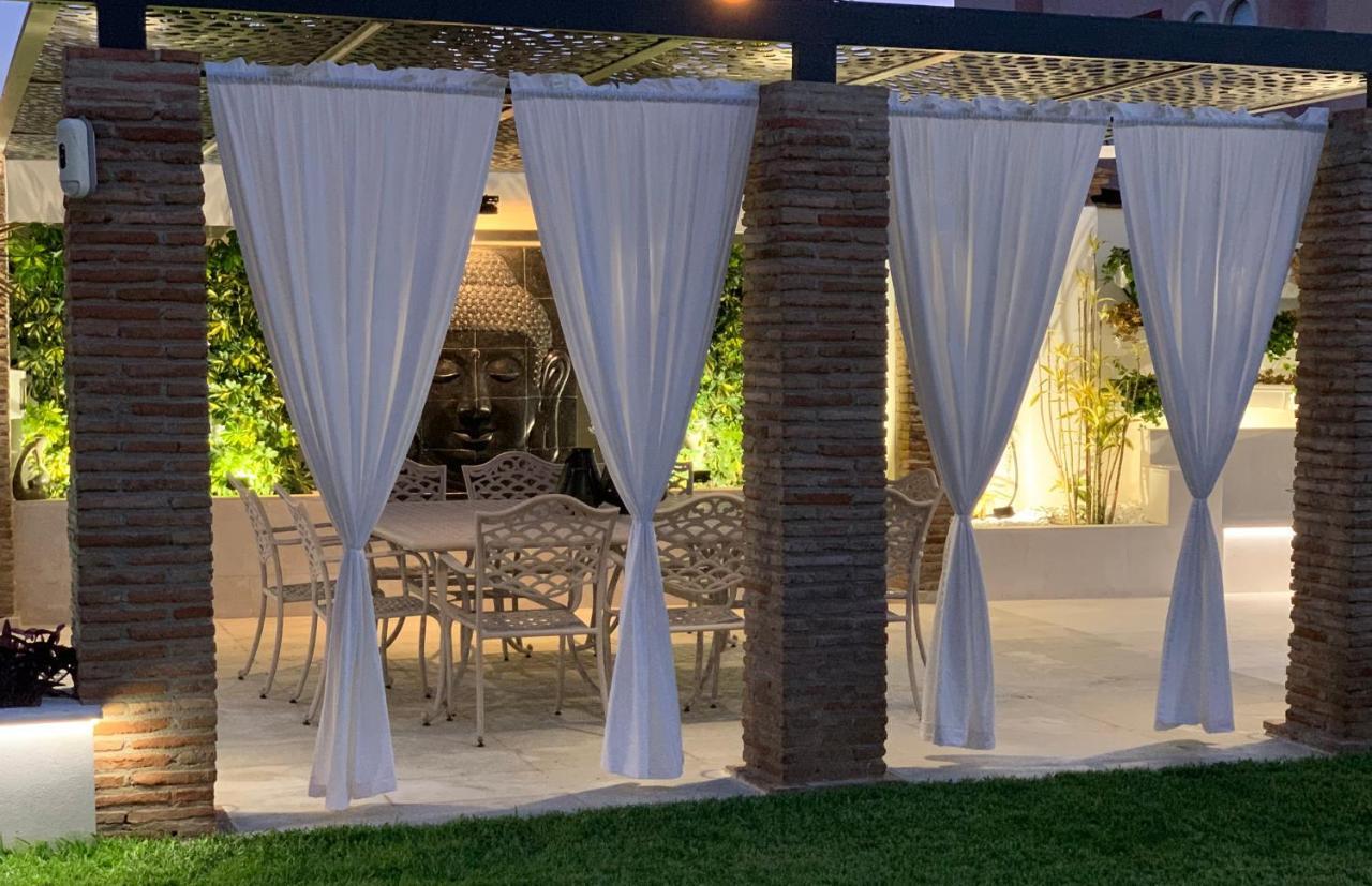 Villa Turrion Marbella Exteriér fotografie