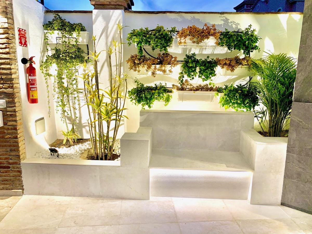 Villa Turrion Marbella Exteriér fotografie