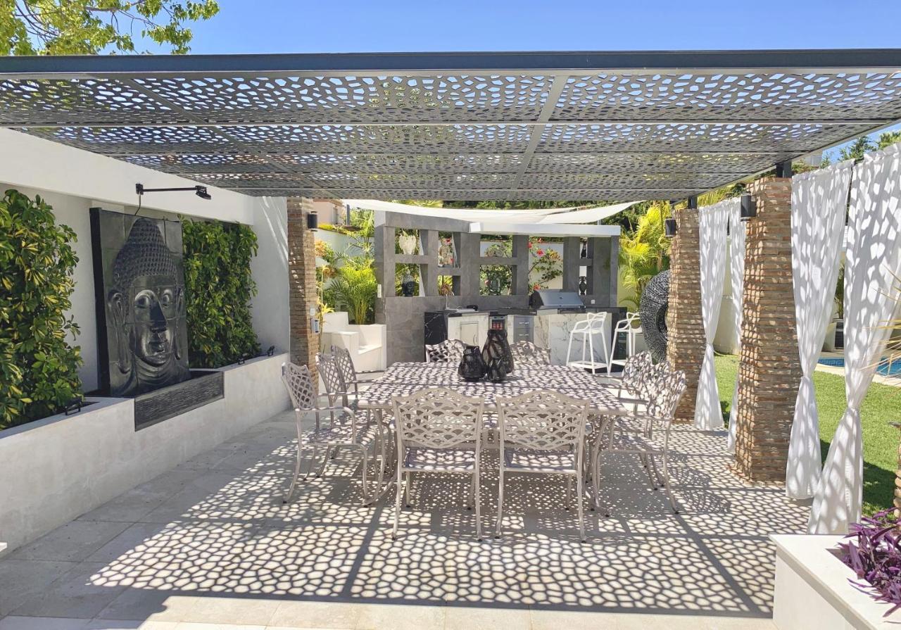 Villa Turrion Marbella Exteriér fotografie