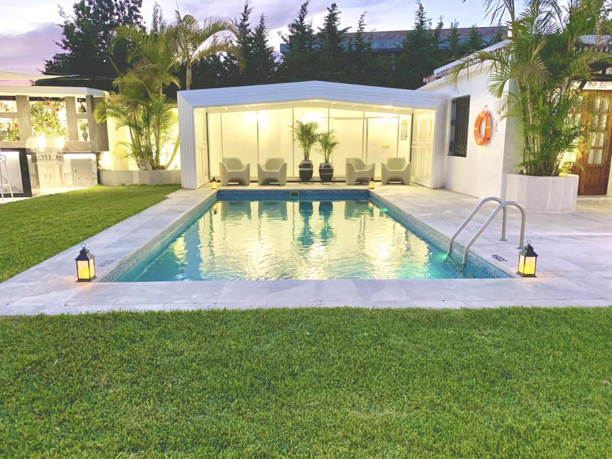Villa Turrion Marbella Exteriér fotografie