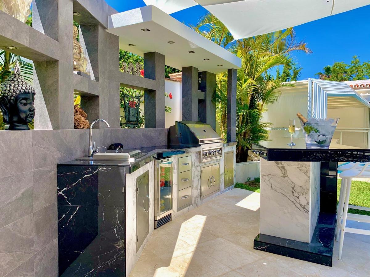 Villa Turrion Marbella Exteriér fotografie