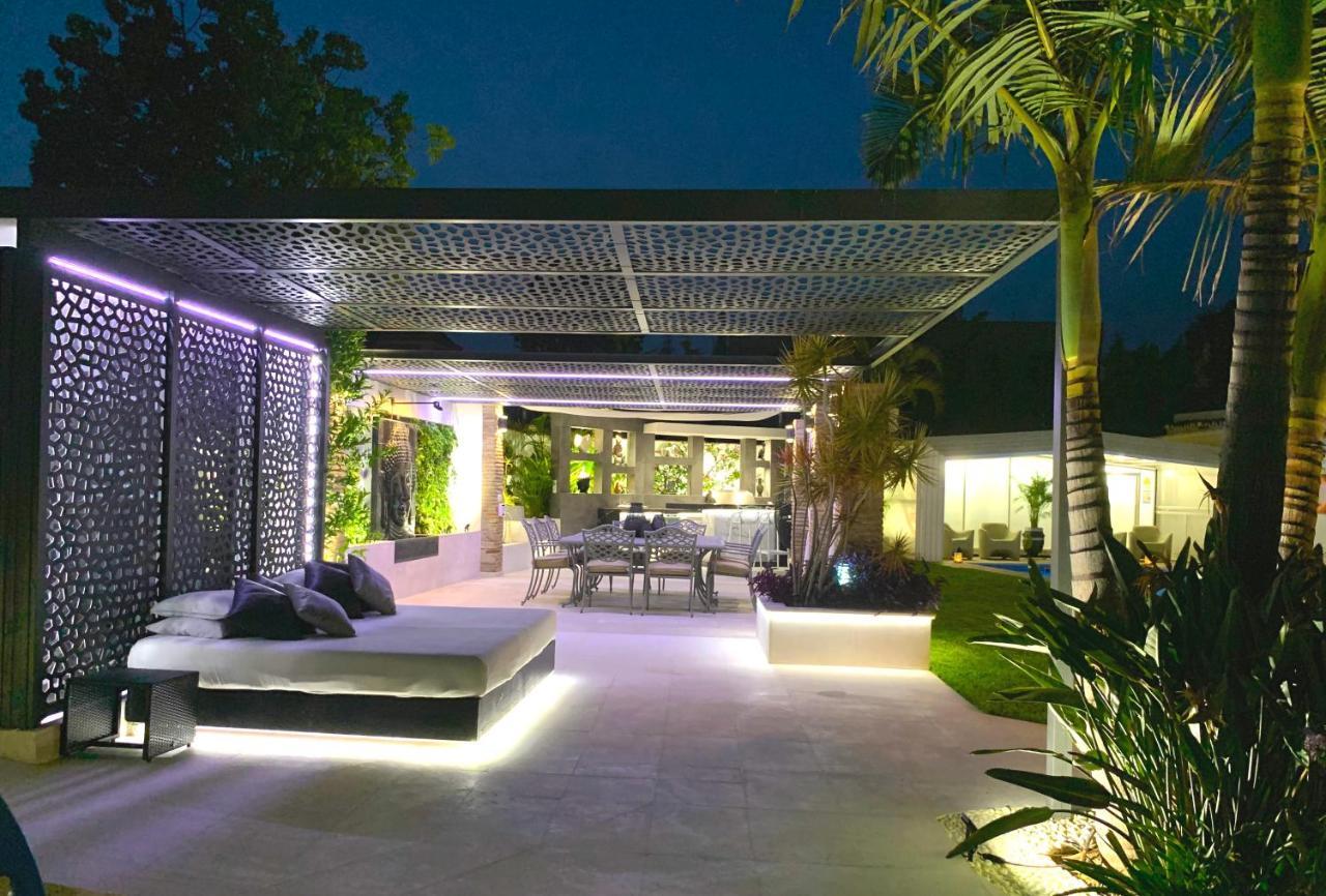 Villa Turrion Marbella Exteriér fotografie