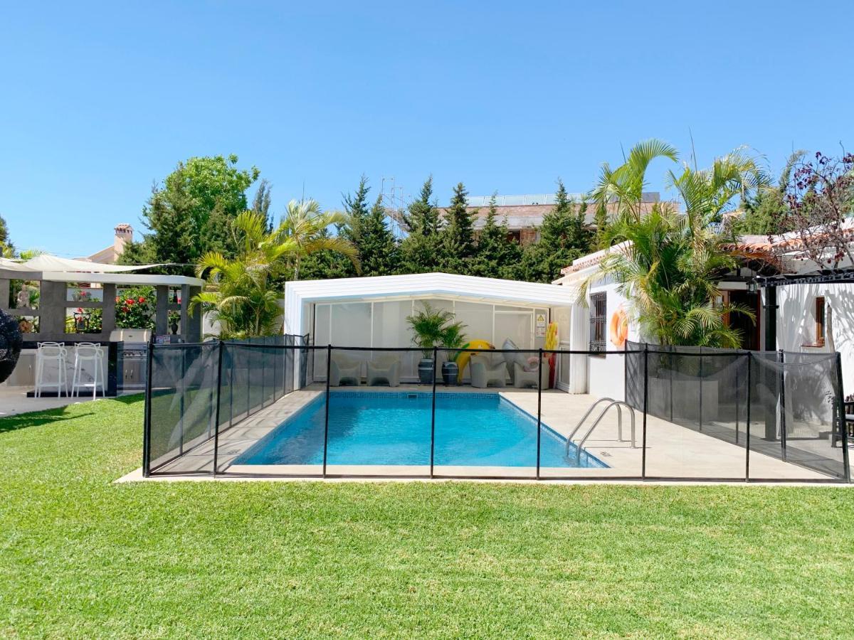 Villa Turrion Marbella Exteriér fotografie
