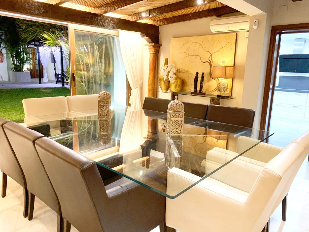 Villa Turrion Marbella Exteriér fotografie