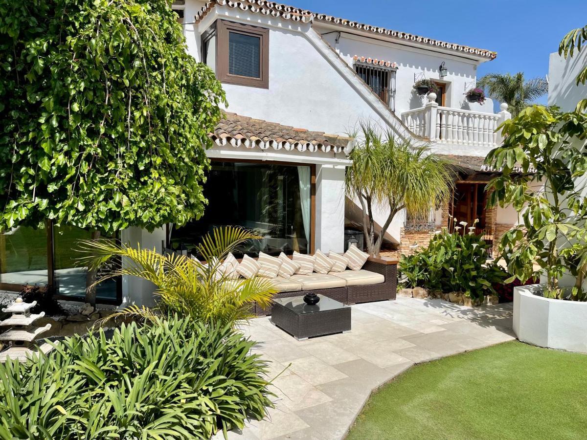 Villa Turrion Marbella Exteriér fotografie