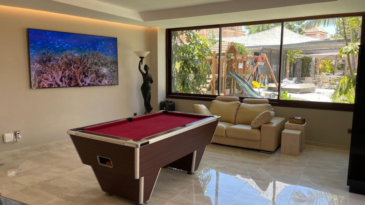 Villa Turrion Marbella Exteriér fotografie