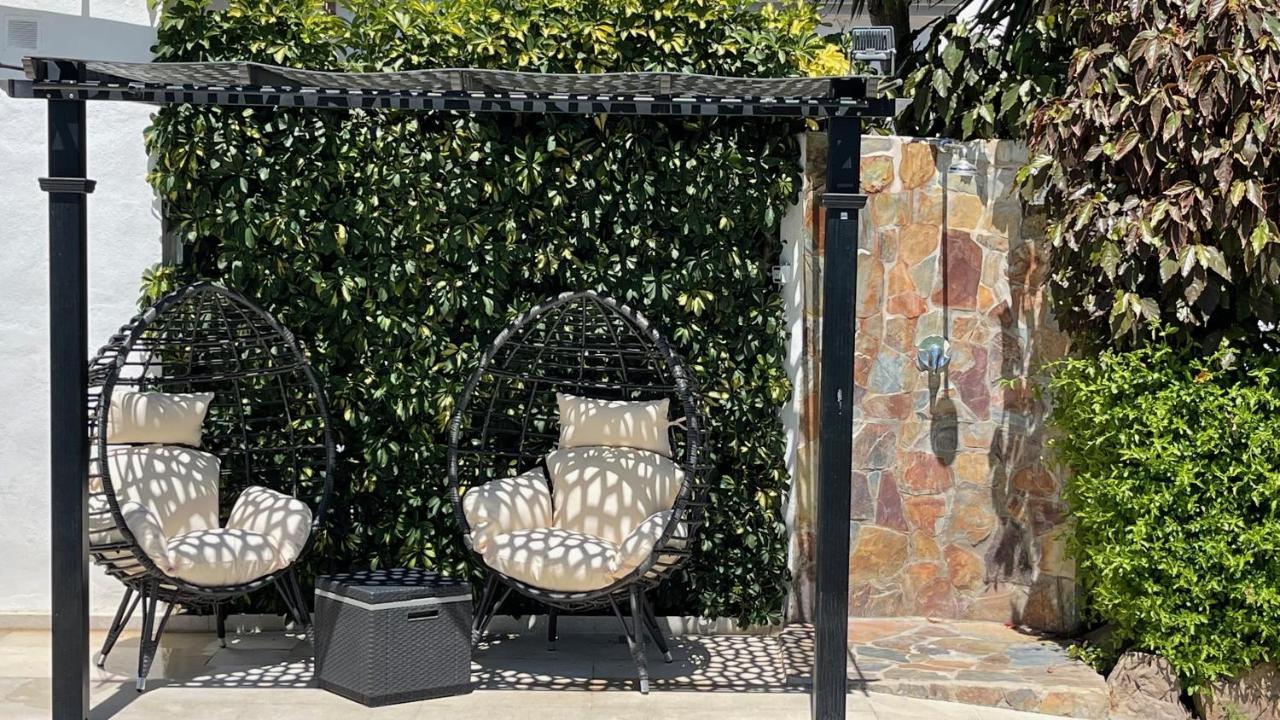 Villa Turrion Marbella Exteriér fotografie