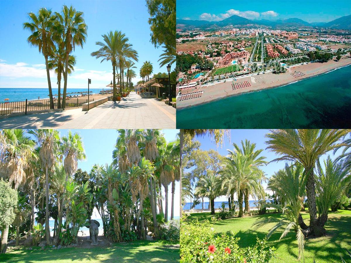 Villa Turrion Marbella Exteriér fotografie