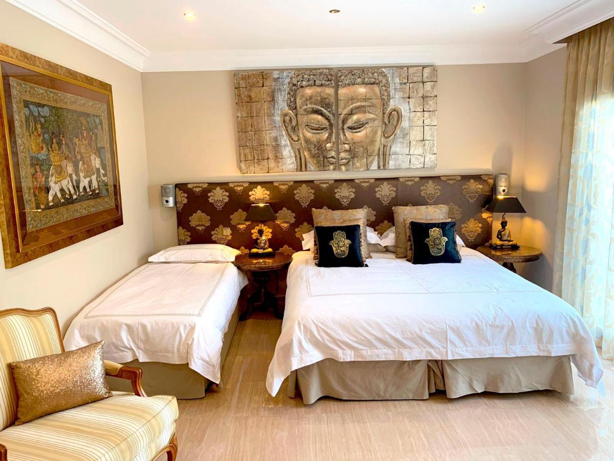 Villa Turrion Marbella Exteriér fotografie