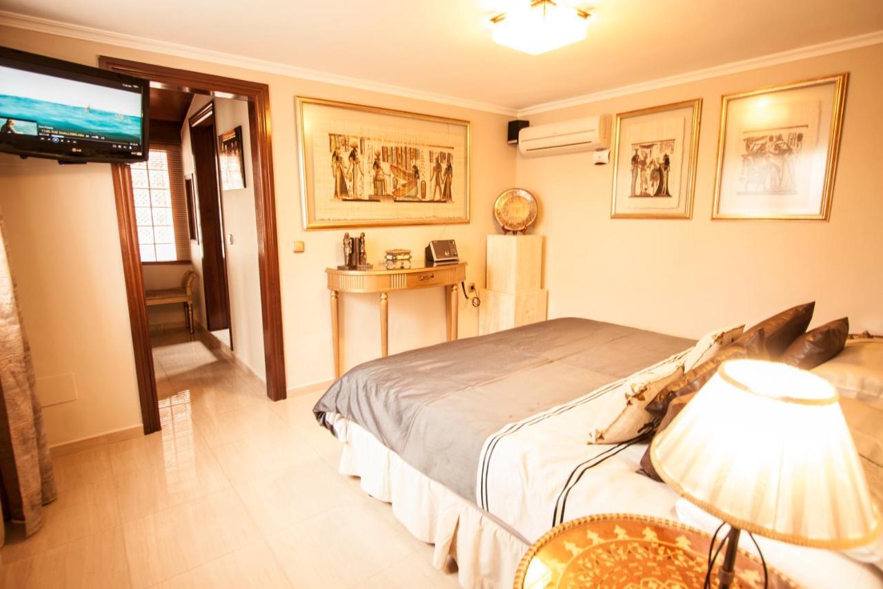 Villa Turrion Marbella Exteriér fotografie