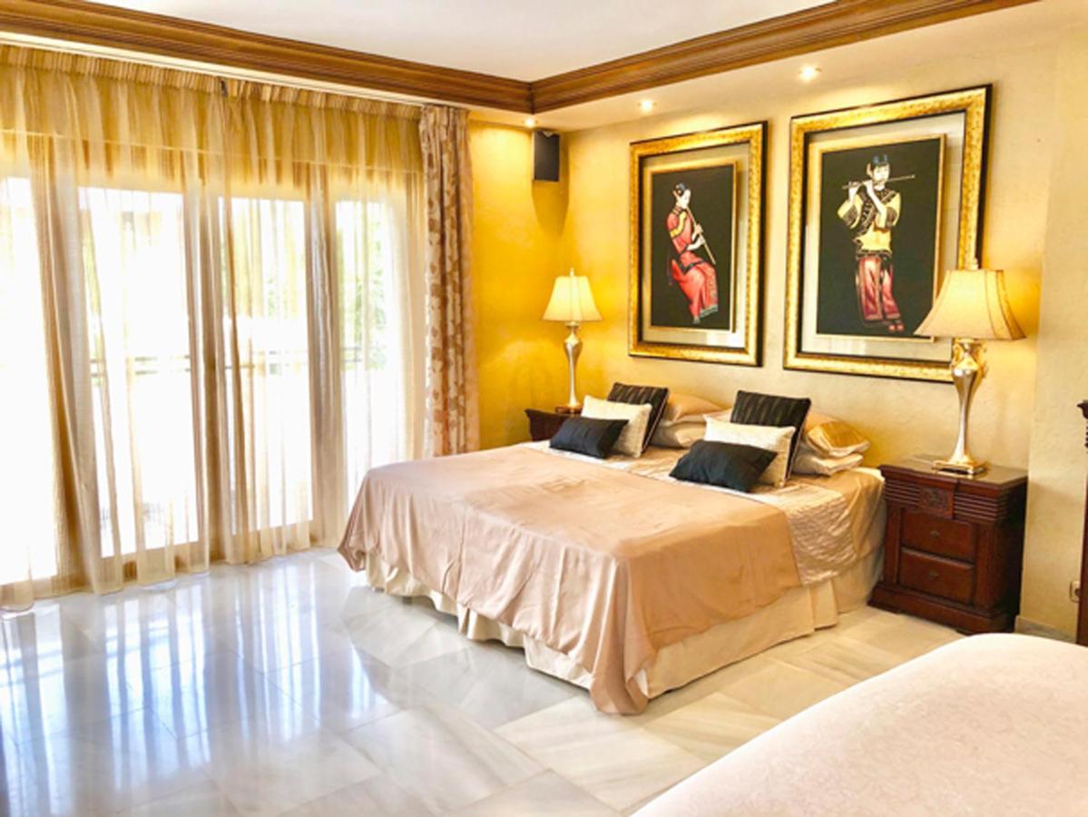 Villa Turrion Marbella Exteriér fotografie