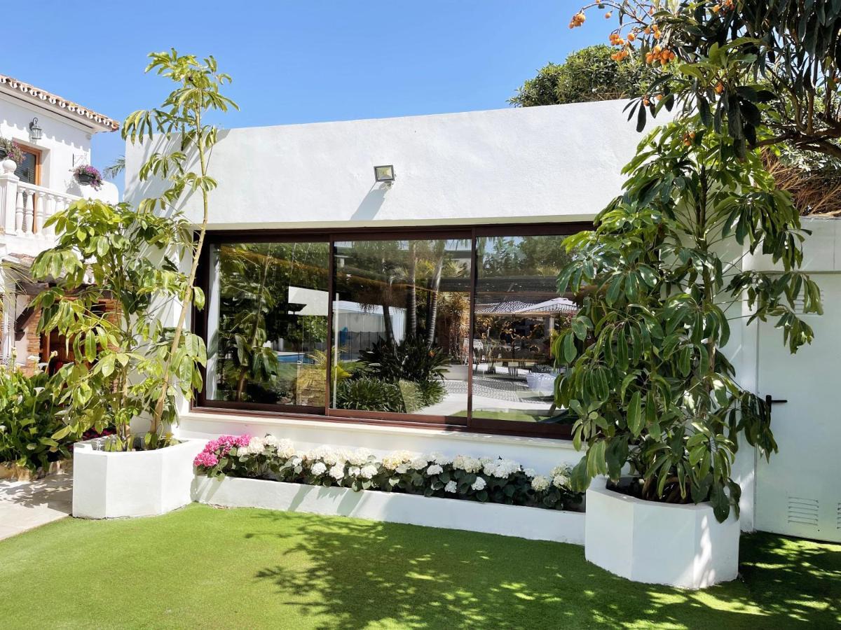 Villa Turrion Marbella Exteriér fotografie