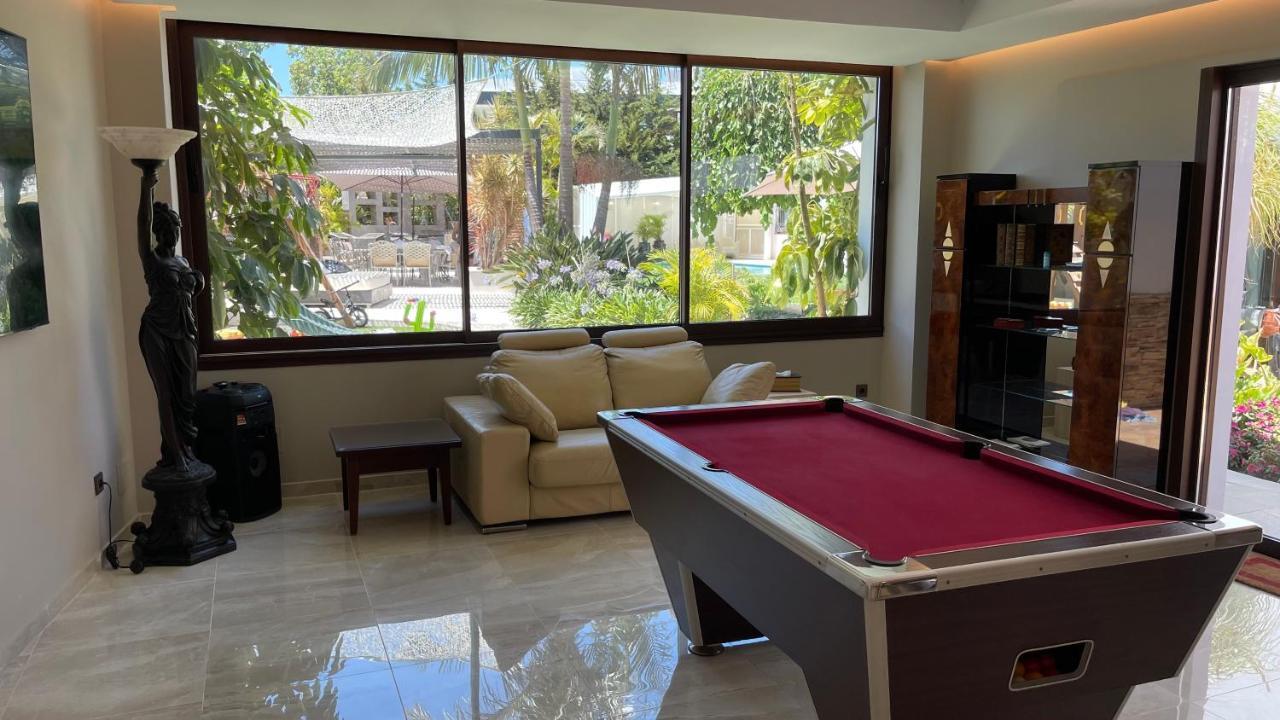 Villa Turrion Marbella Exteriér fotografie