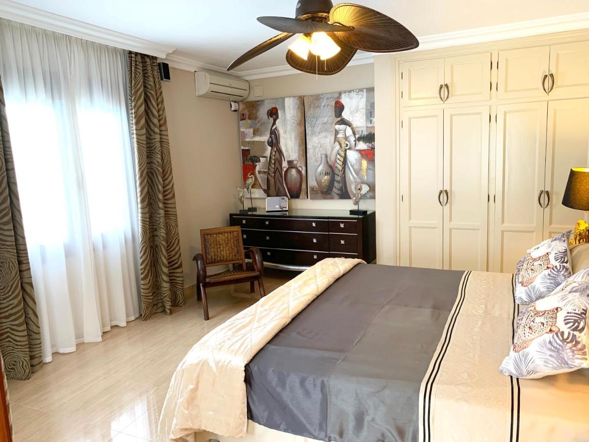 Villa Turrion Marbella Exteriér fotografie