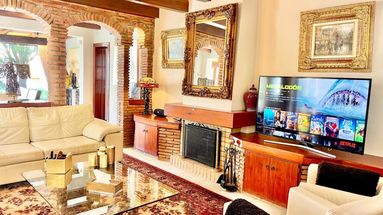 Villa Turrion Marbella Exteriér fotografie