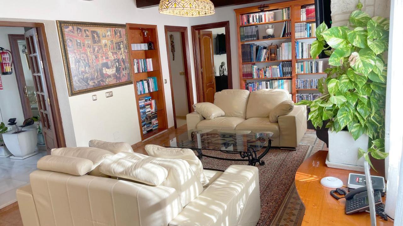 Villa Turrion Marbella Exteriér fotografie