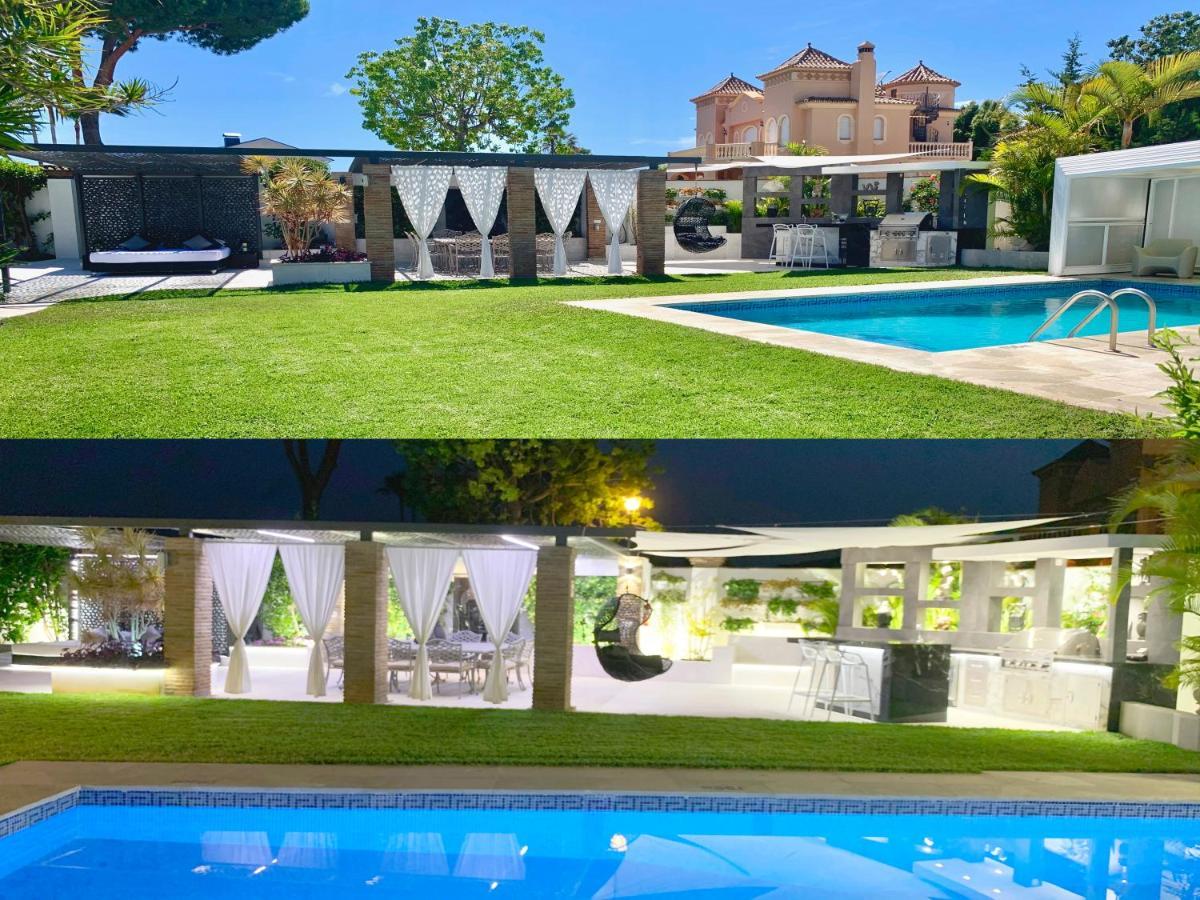 Villa Turrion Marbella Exteriér fotografie